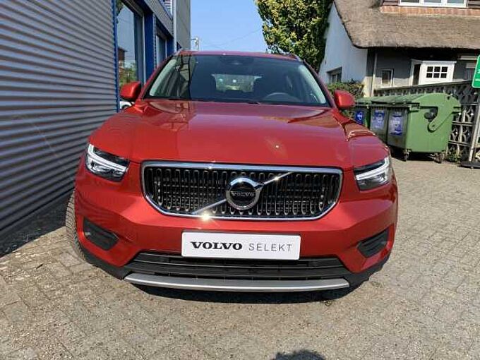 Volvo Xc40 Tweedehands Wagens Selekt Approved Nu Te Koop